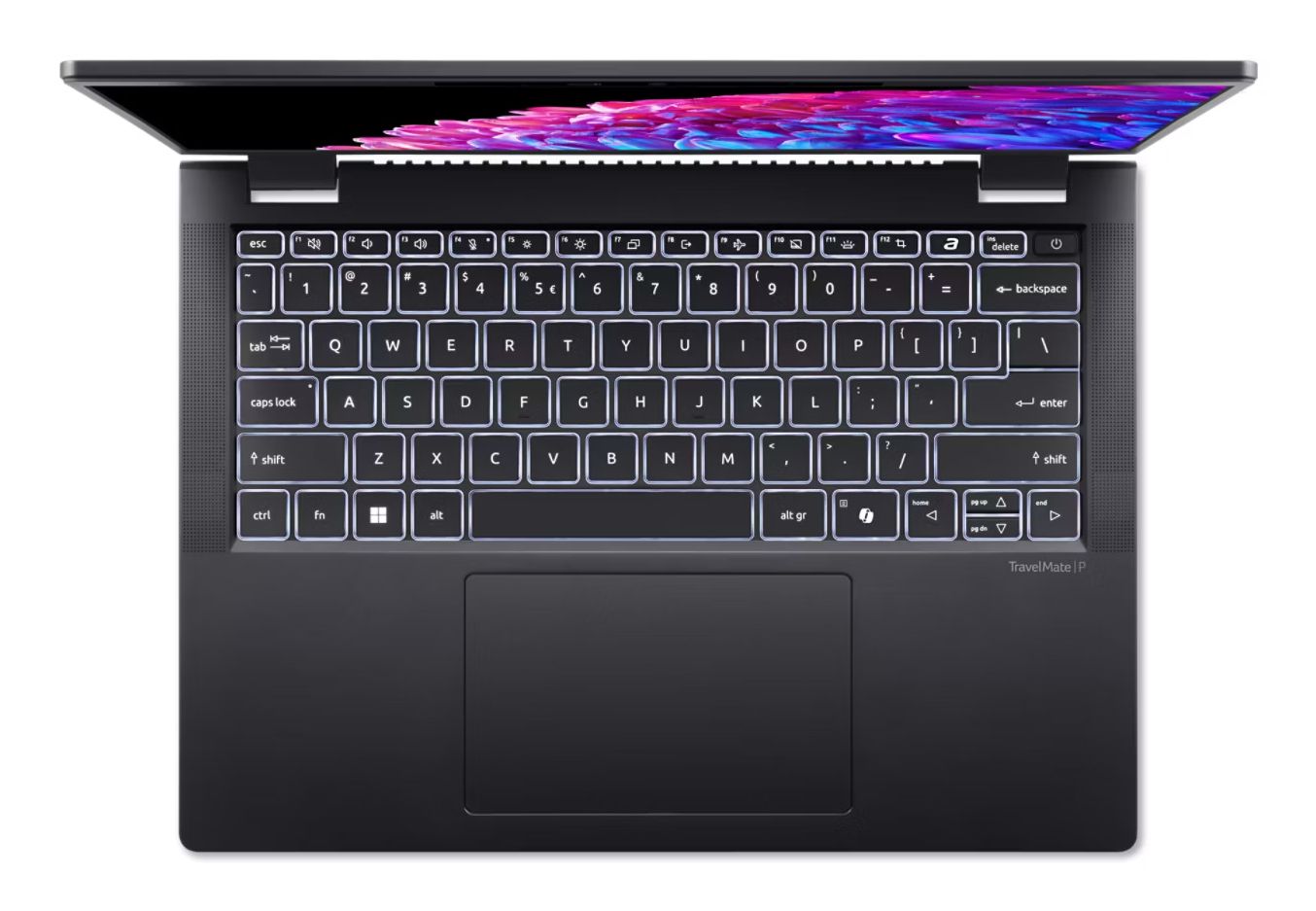 Acer TravelMate P6  14"  16:10  5-125H   32GB   1TBSSD W11P