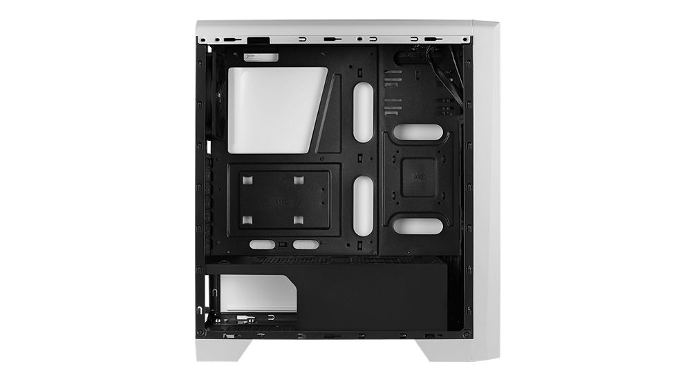 AeroCool Geh Midi Cylon White MicroATX/ATX/MiniITX o.N.