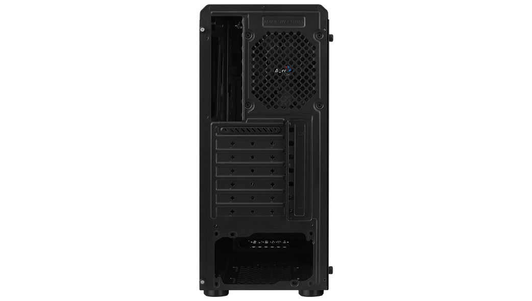 AeroCool Geh Midi Rift Black MicroATX/ATX/MiniITX o.N.