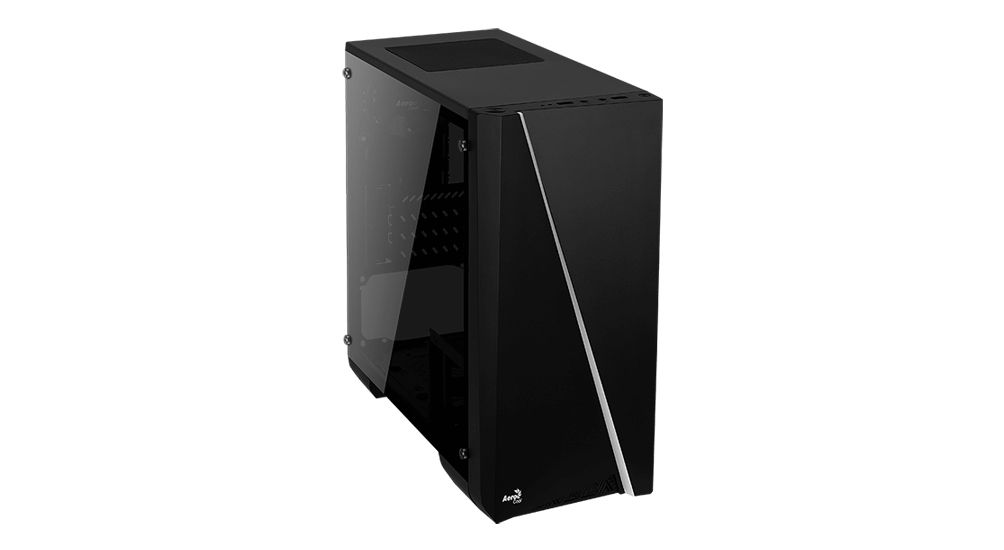 AeroCool Geh Mini Cylon Mini Black MicroATX/MiniITX o.N.