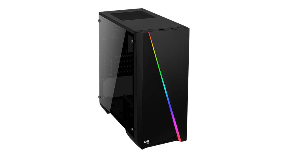 AeroCool Geh Mini Cylon Mini Black MicroATX/MiniITX o.N.