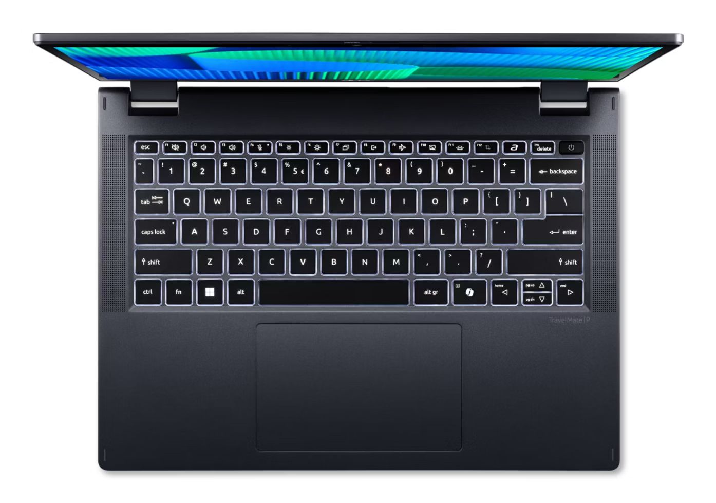 Acer TravelMate P4 Spin  16:10   5-125U  32GB   1TBSSD W11P