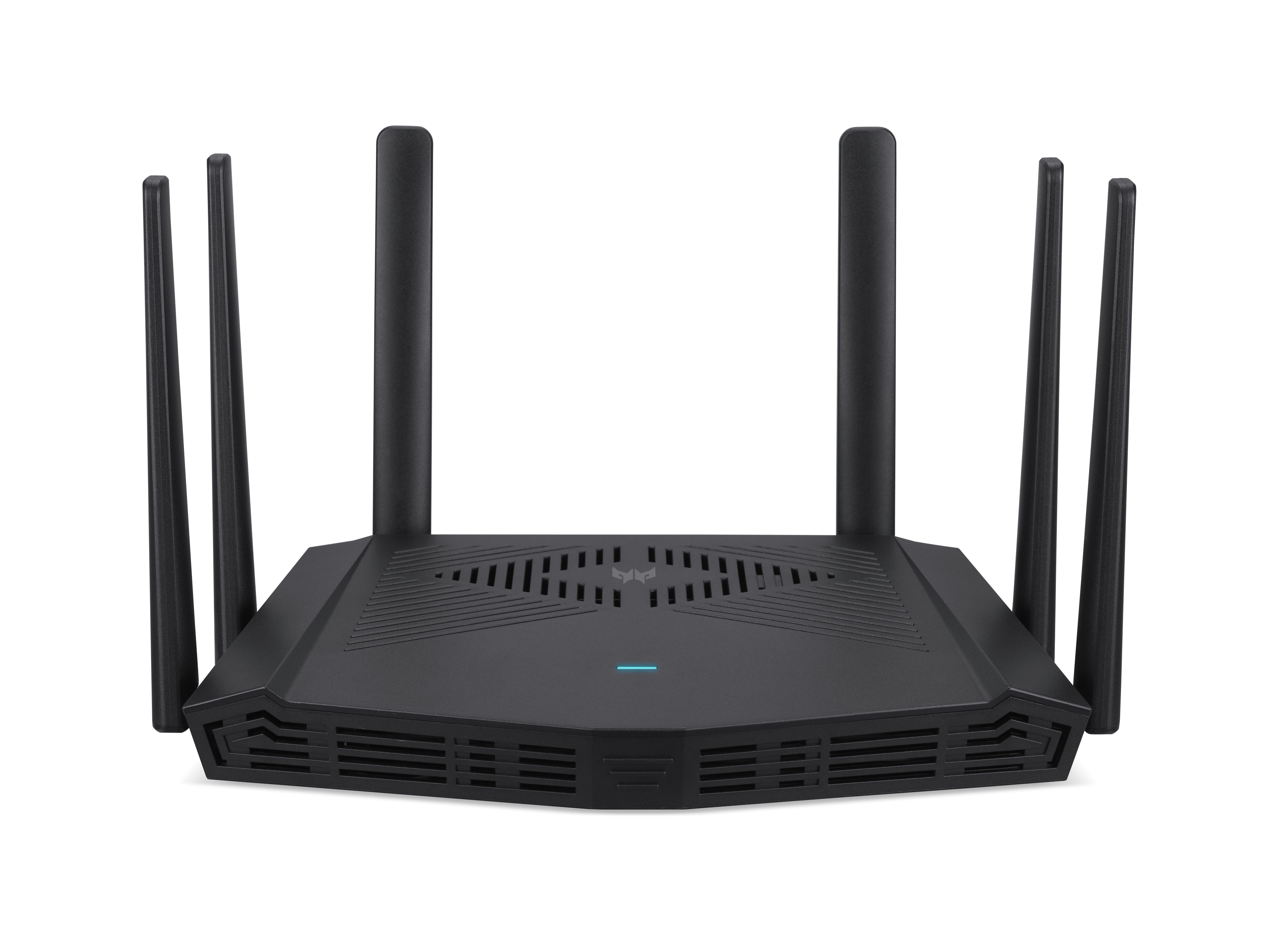 Acer Predator Connect W6x W-Fi 6 Gaming-Router