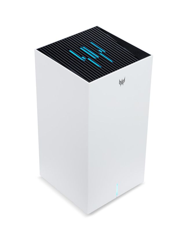 Acer Predator Connect T7 Wifi 7 Mesh Router EU plug