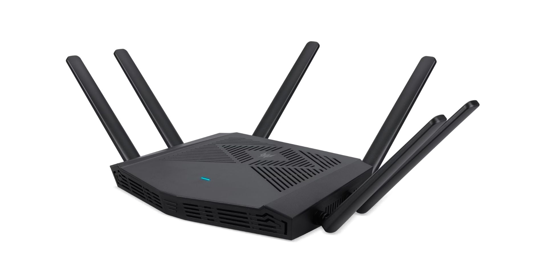 Acer Predator Connect W6x W-Fi 6 Gaming-Router