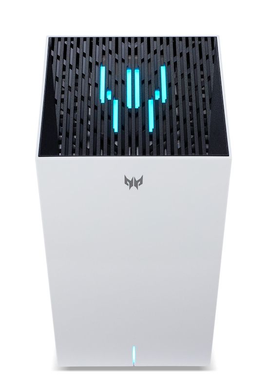 Acer Predator Connect T7 Wifi 7 Mesh Router EU plug
