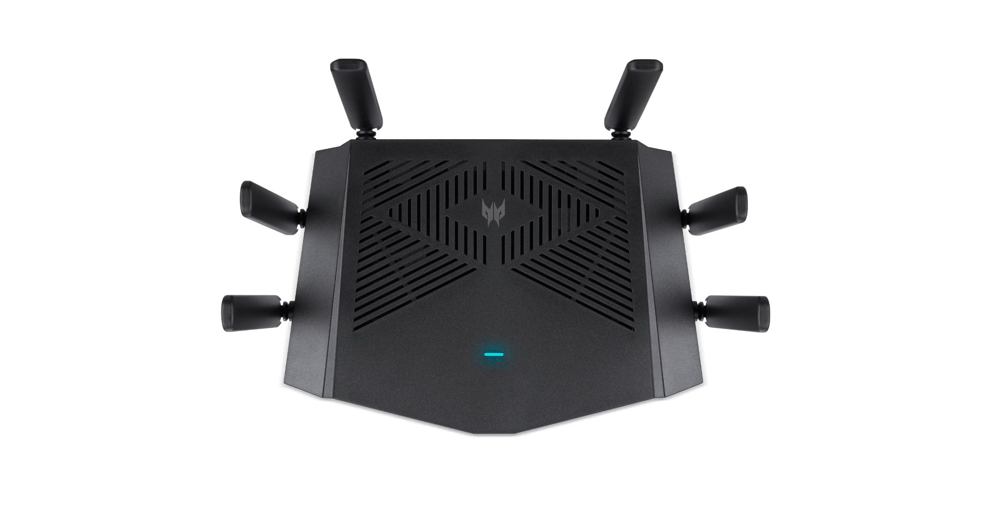 Acer Predator Connect W6x W-Fi 6 Gaming-Router