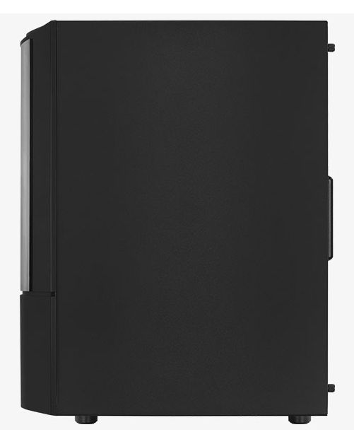 AeroCool Geh Midi Quantum v3 Black MicroATX/ATX/MiniITX