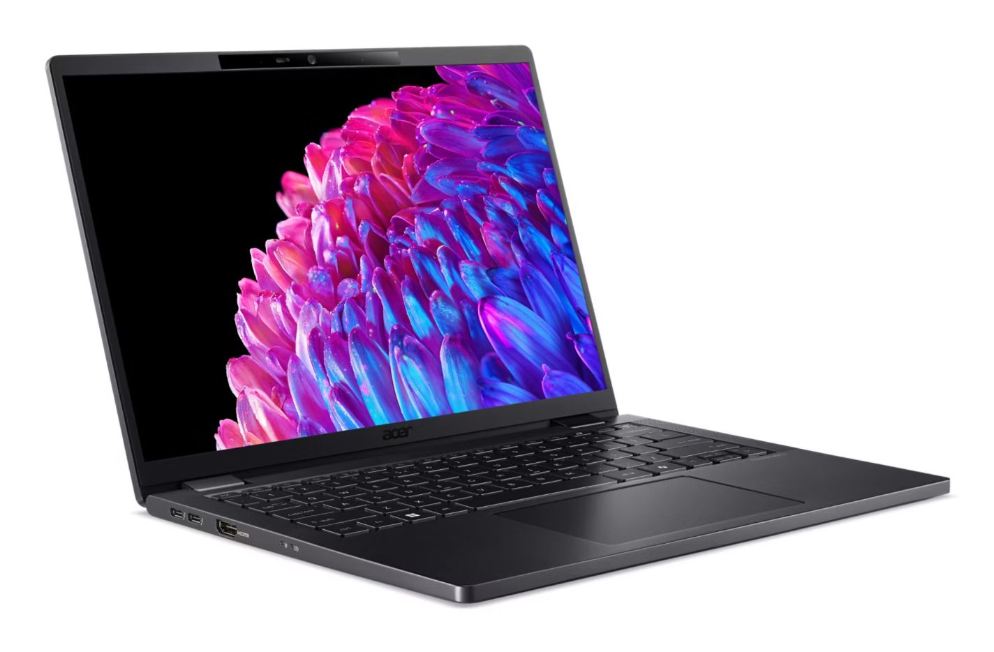 Acer TravelMate P6  14"  16:10  5-125H   32GB   1TBSSD W11P