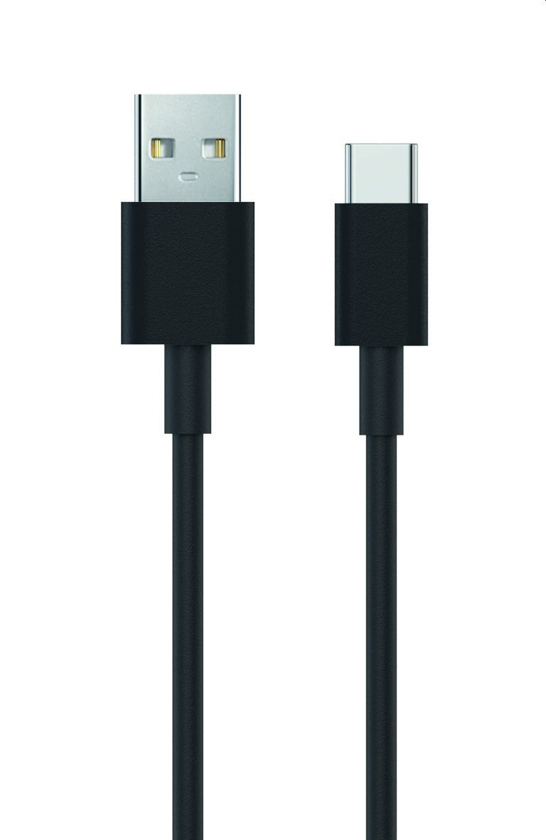 2GO USB Lade-/Datenkabel USB Type-C 3.1    1m schwarz
