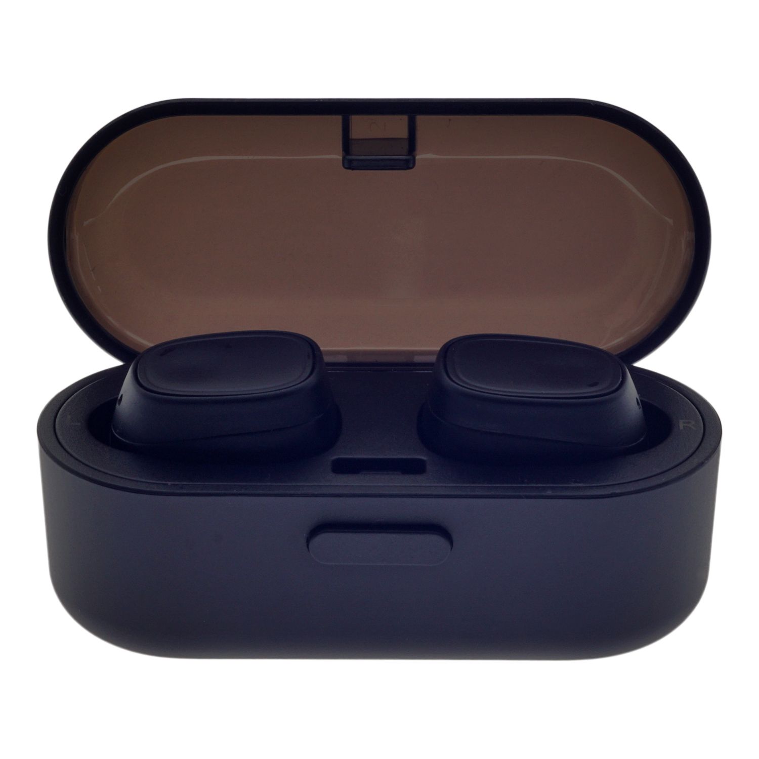 2GO Bluetooth Headset "TWIN BT"   schwarz