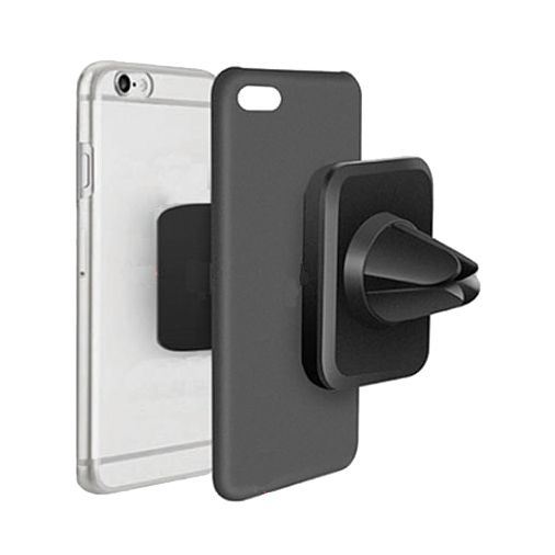 2GO Universal Smartphone-Magnet-Halter AIRMAG f. Lüftungssch