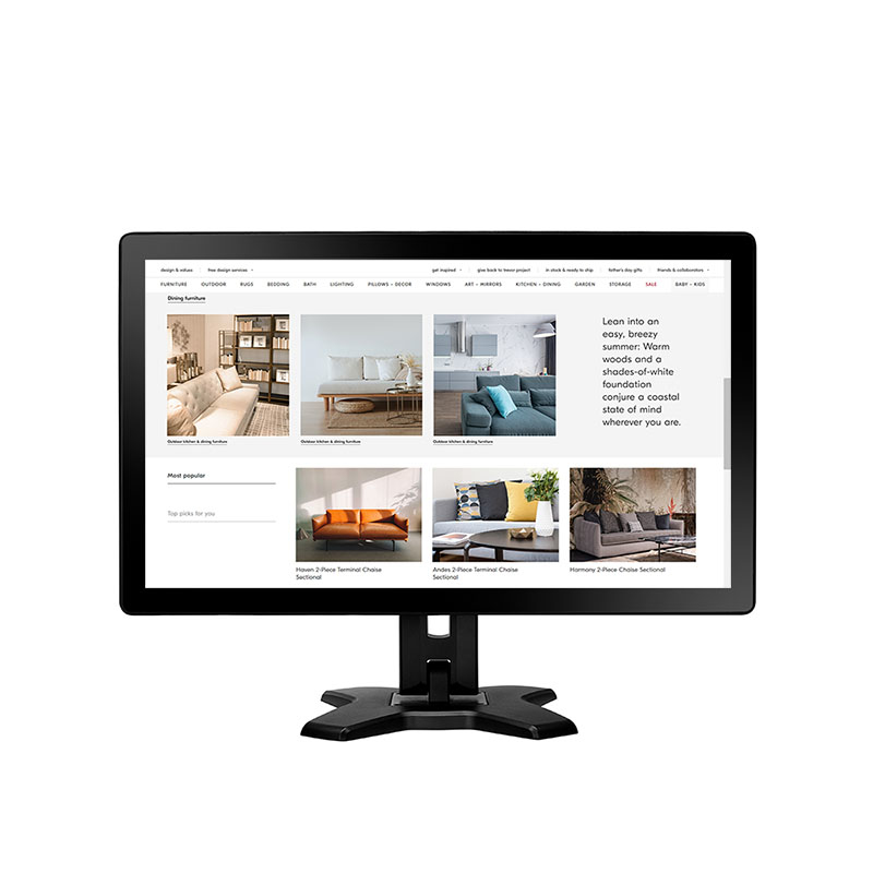 AG neovo TX-2401 61,0cm 16:9 10 Point Touch black AG neovo TX-2401 61,0cm 16:9 10 Point Touch black