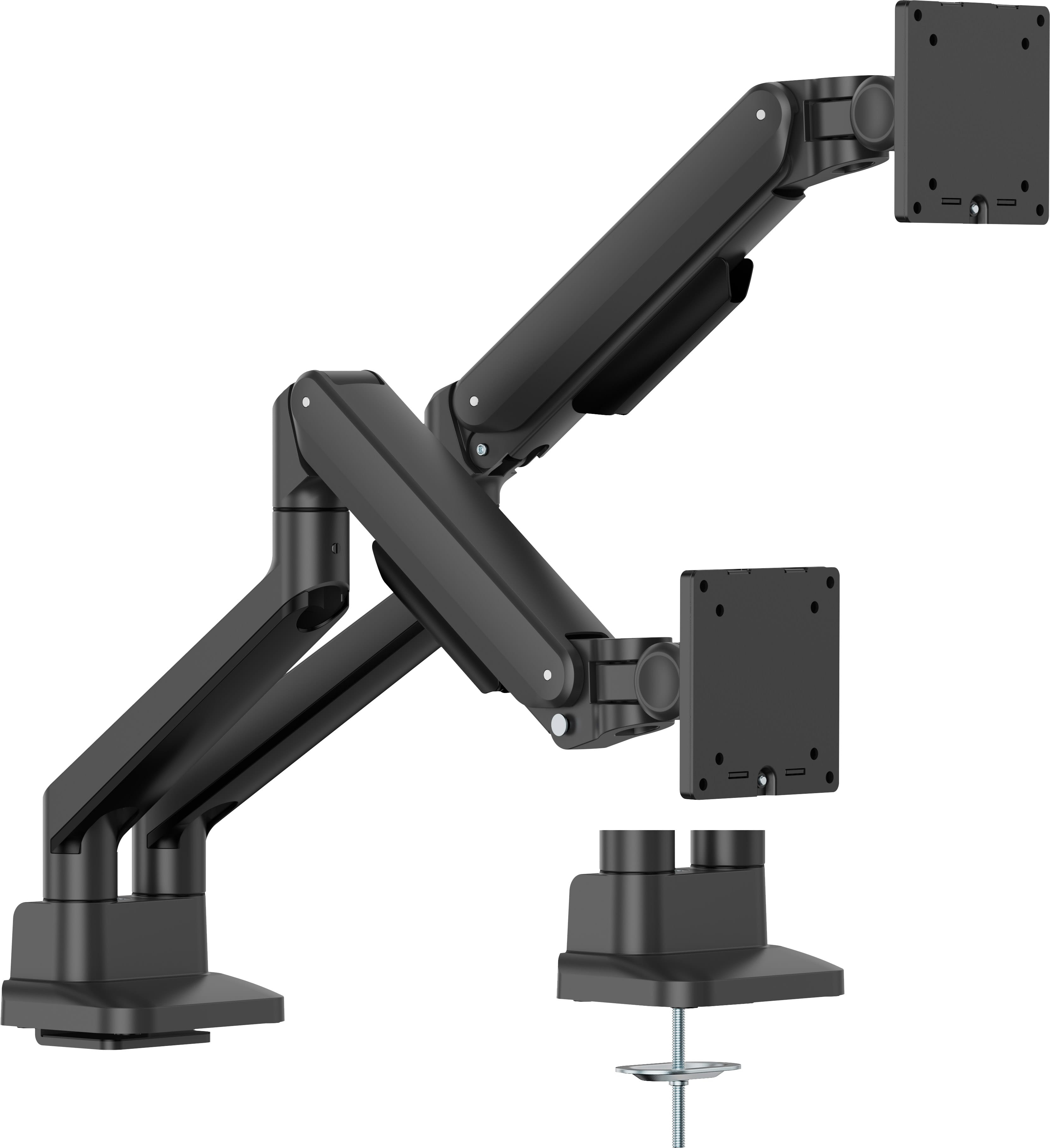 IIYAMA Desk Mount DS4002C-B1 Dual 24
