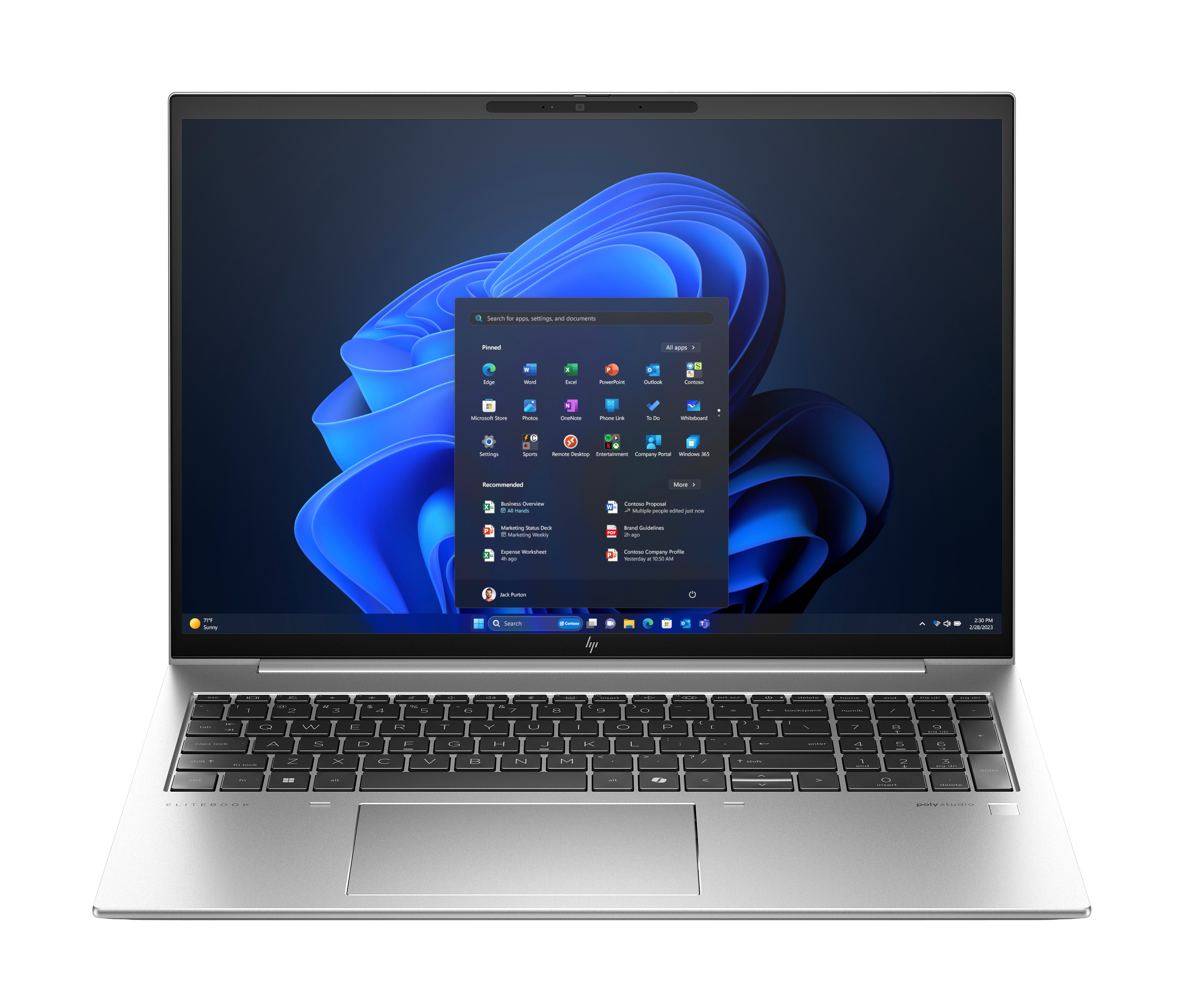 HP Elite     865 G11 (16")   AMD R5-8540U   16 512SSD W11P