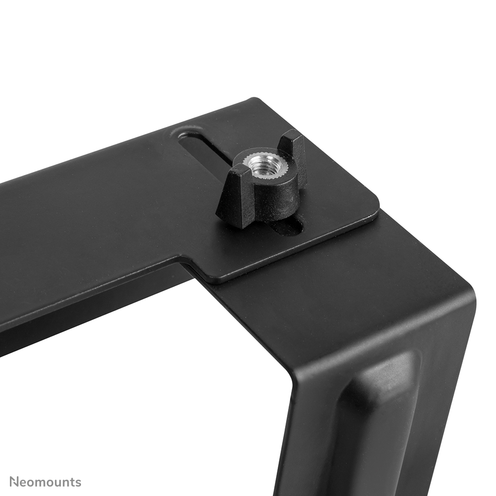 Neomounts Mediaplayer-Halterung schw. 32-46mm