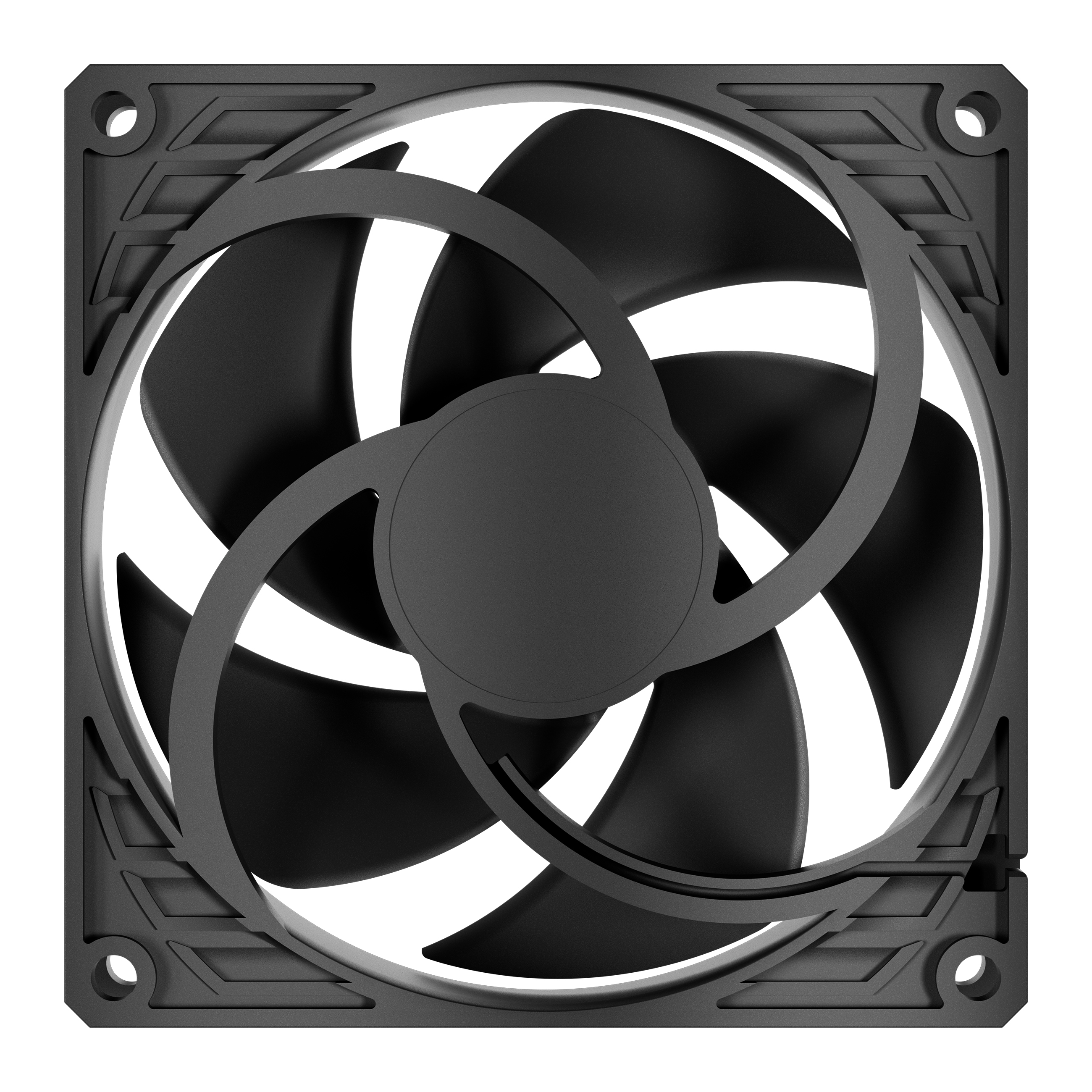 ARCTIC Lüfter P9 Silent - 92mm Case Fan