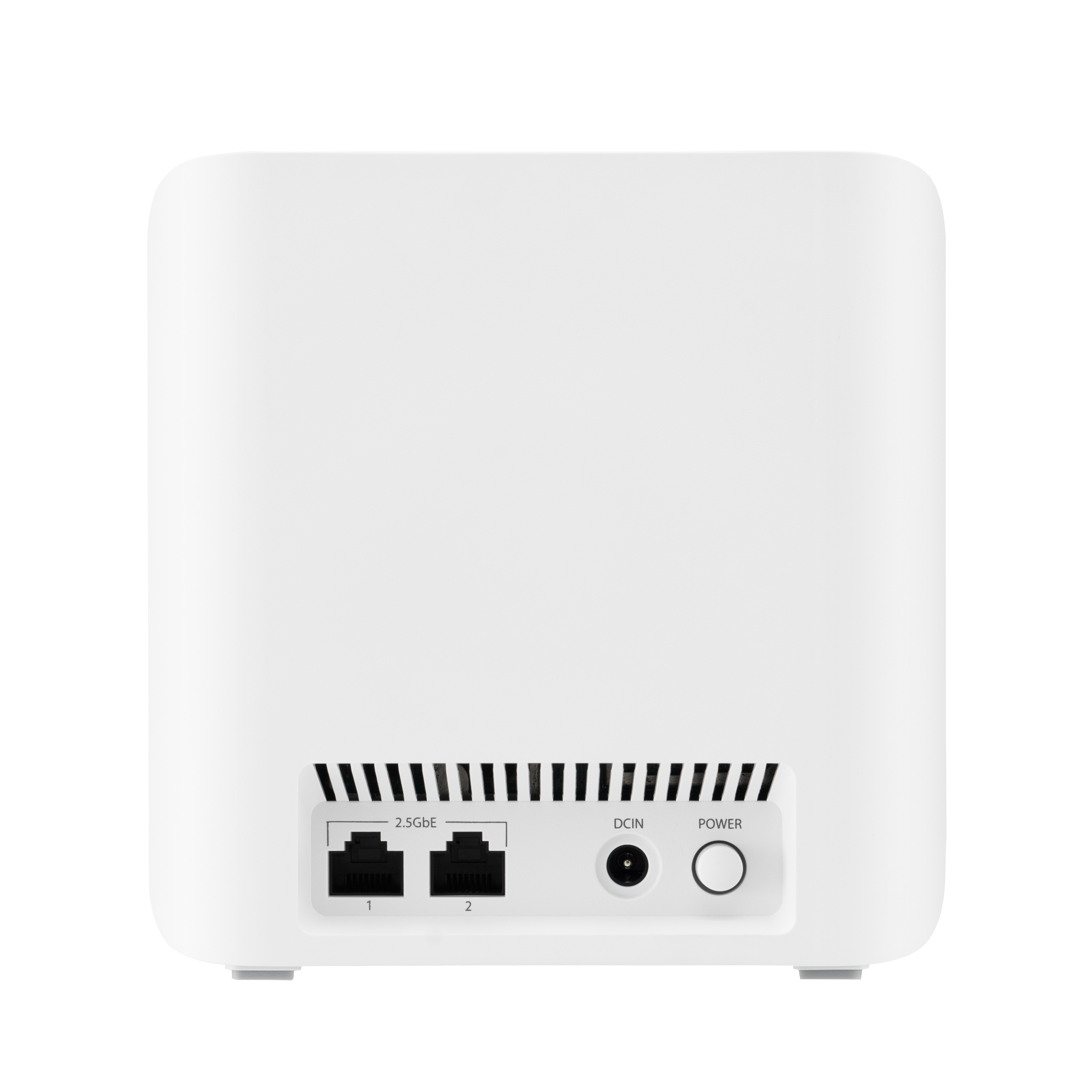 ASUS WL-Router ZenWiFi BD4 BE3600 Dual-Band WiFi7 (1PK) weiß