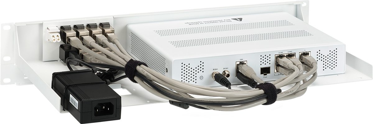 Rackmount.IT kit for Sophos XGS 108 - Shielded