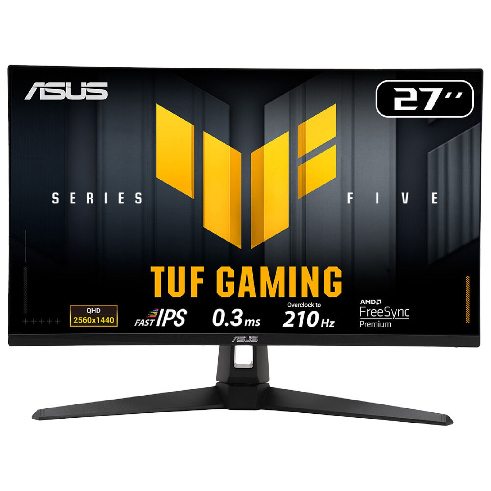 ASUS TUF Gaming VG27AQ5A 68.58cm (16:9) QHD HDMI DP