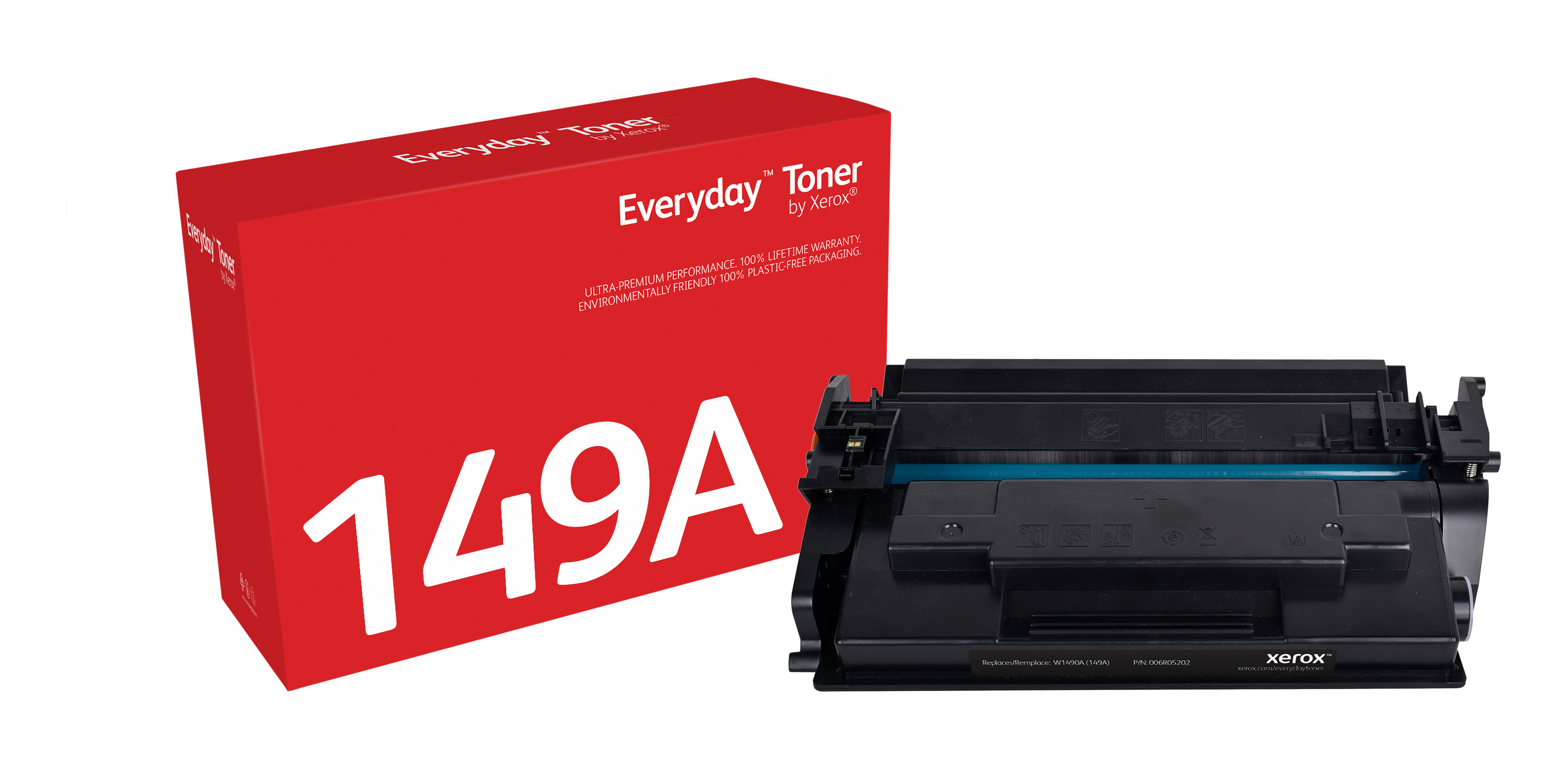 Xerox Toner Everyday  HP 149A (W1490A) Black Toner HP