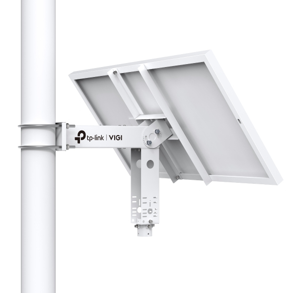 TP-Link Omada Intelligent Solar Power Supply System Webcams