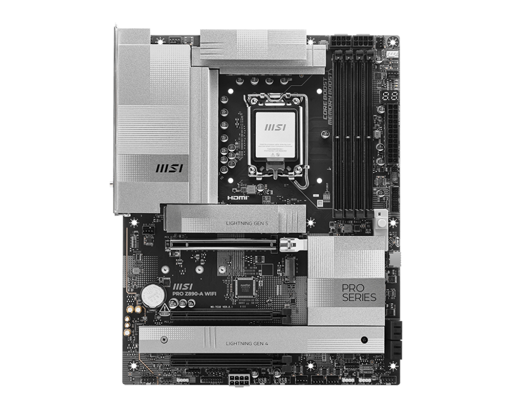 MSI Pro Z890-A WiFi (Z890,S1851,ATX,DDR5)