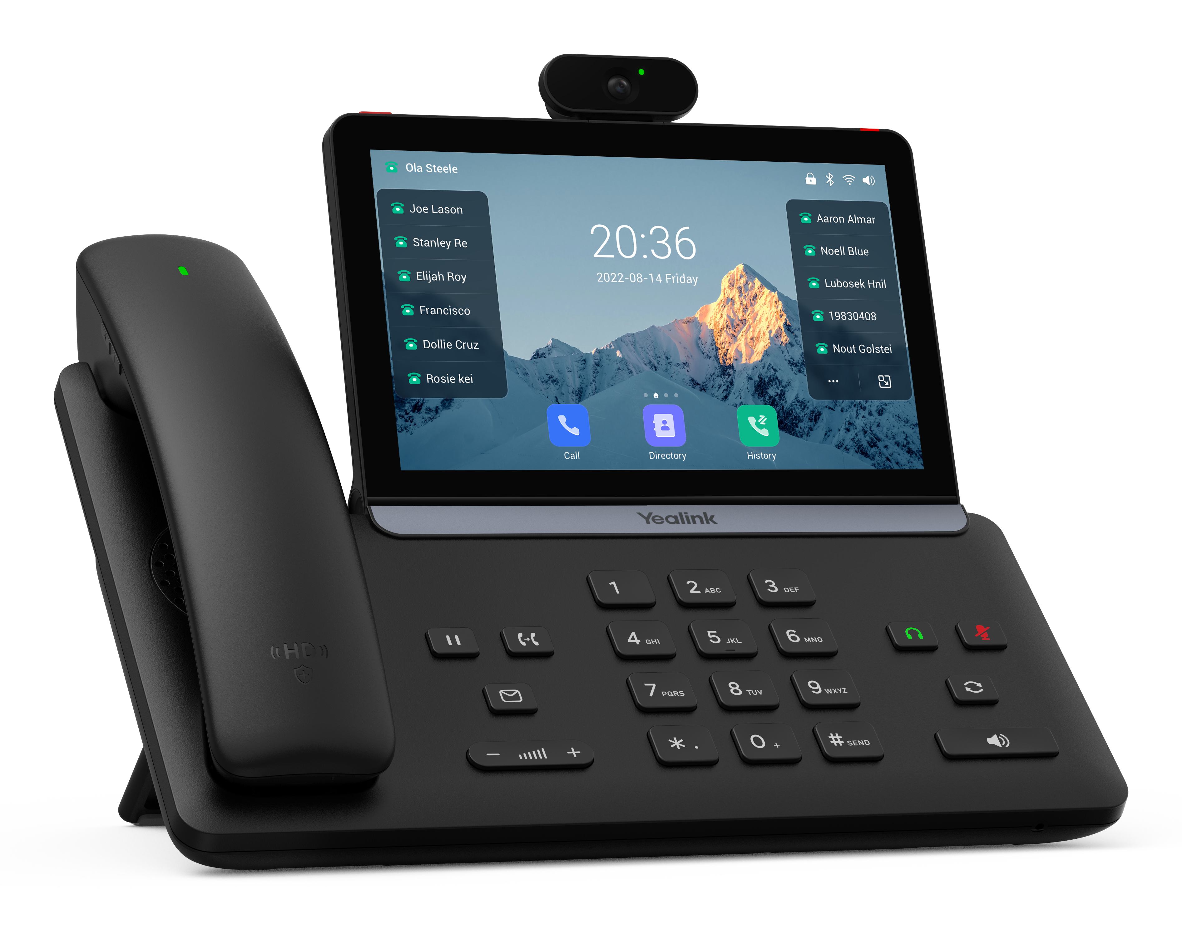 Yealink SIP-T88V Pro