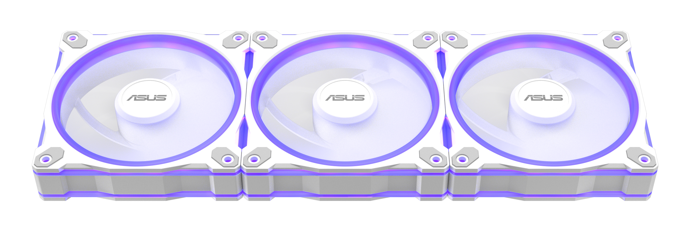 ASUS PRIME MR120 FAN ARGB REVERSE WHITE 3IN1 Lüfter