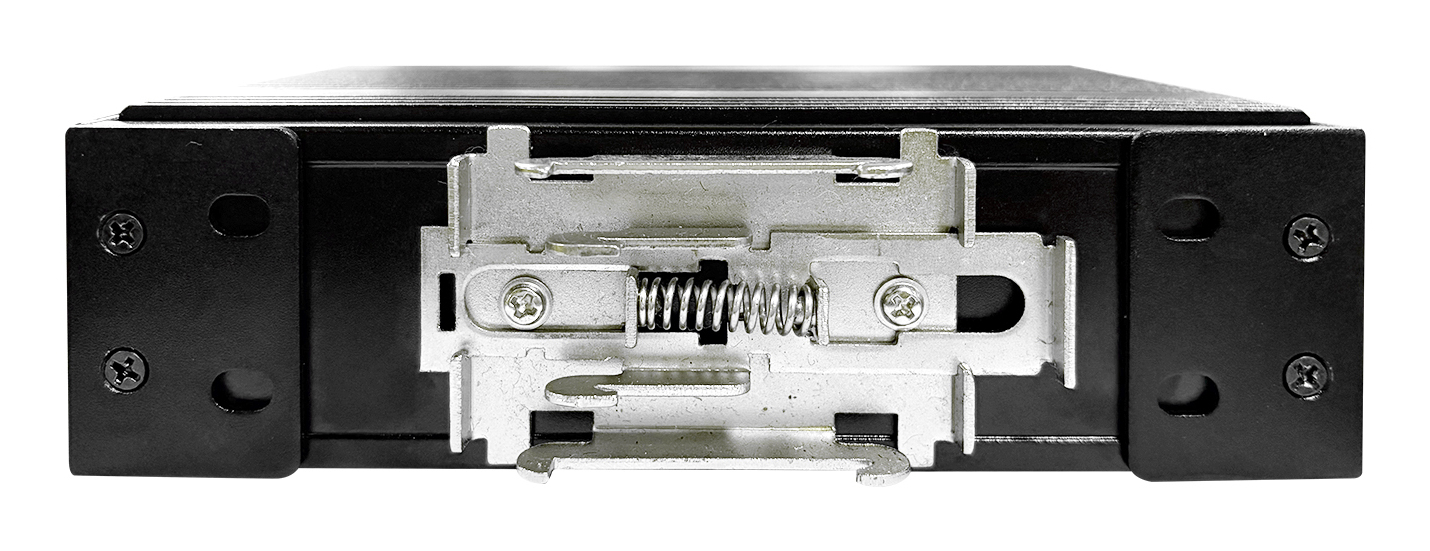 LevelOne Industr.PoE+Switch 8x2.5G PoE/2x1G/10G SFP+Uplinks