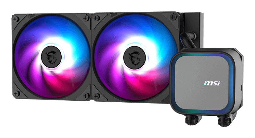 MSI MAG CoreLiquid A13 240 Wasserkühler