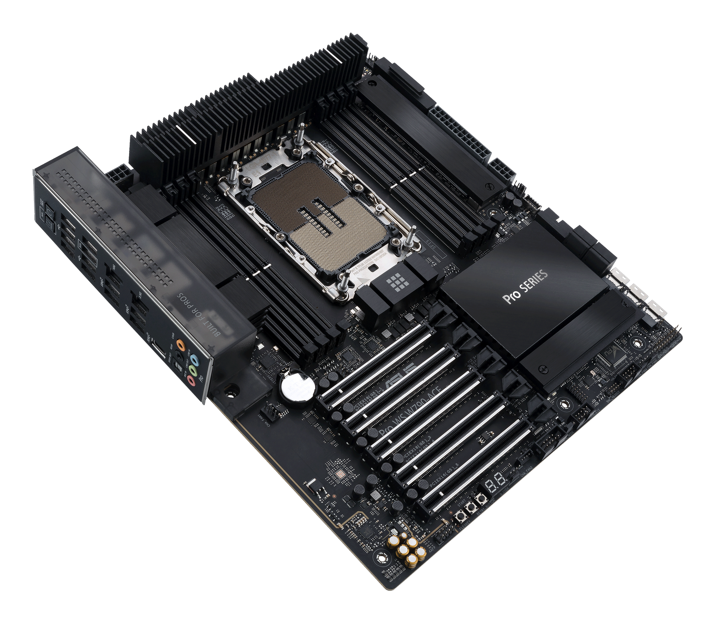 ASUS PRO WS W790-ACE (INTEL,4677,DDR5,CEB)