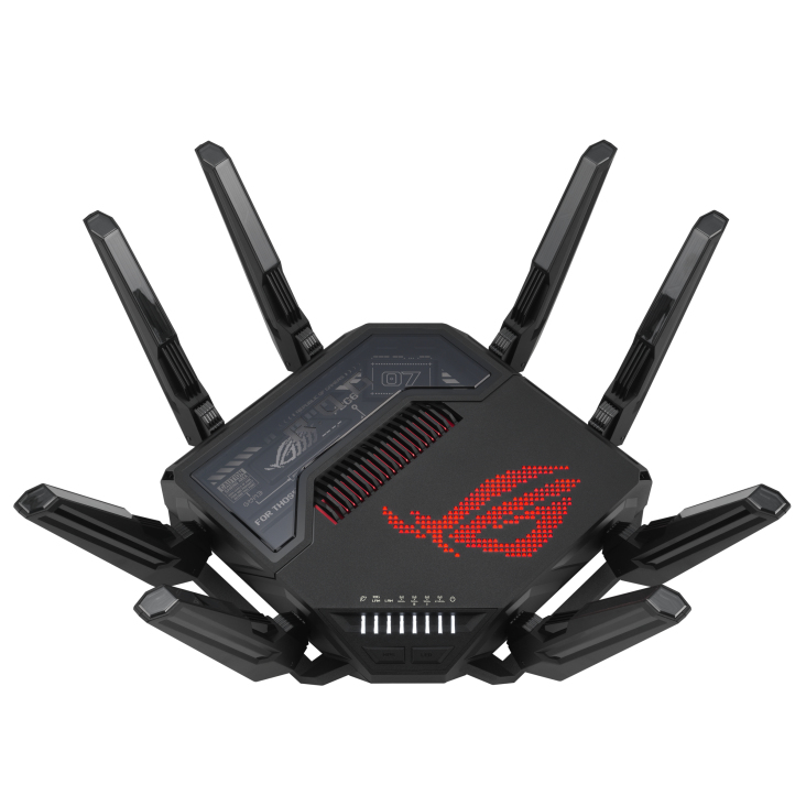 ASUS WL-Router GT-BE98 ROG Quad-Band WiFi7 AiMesh
