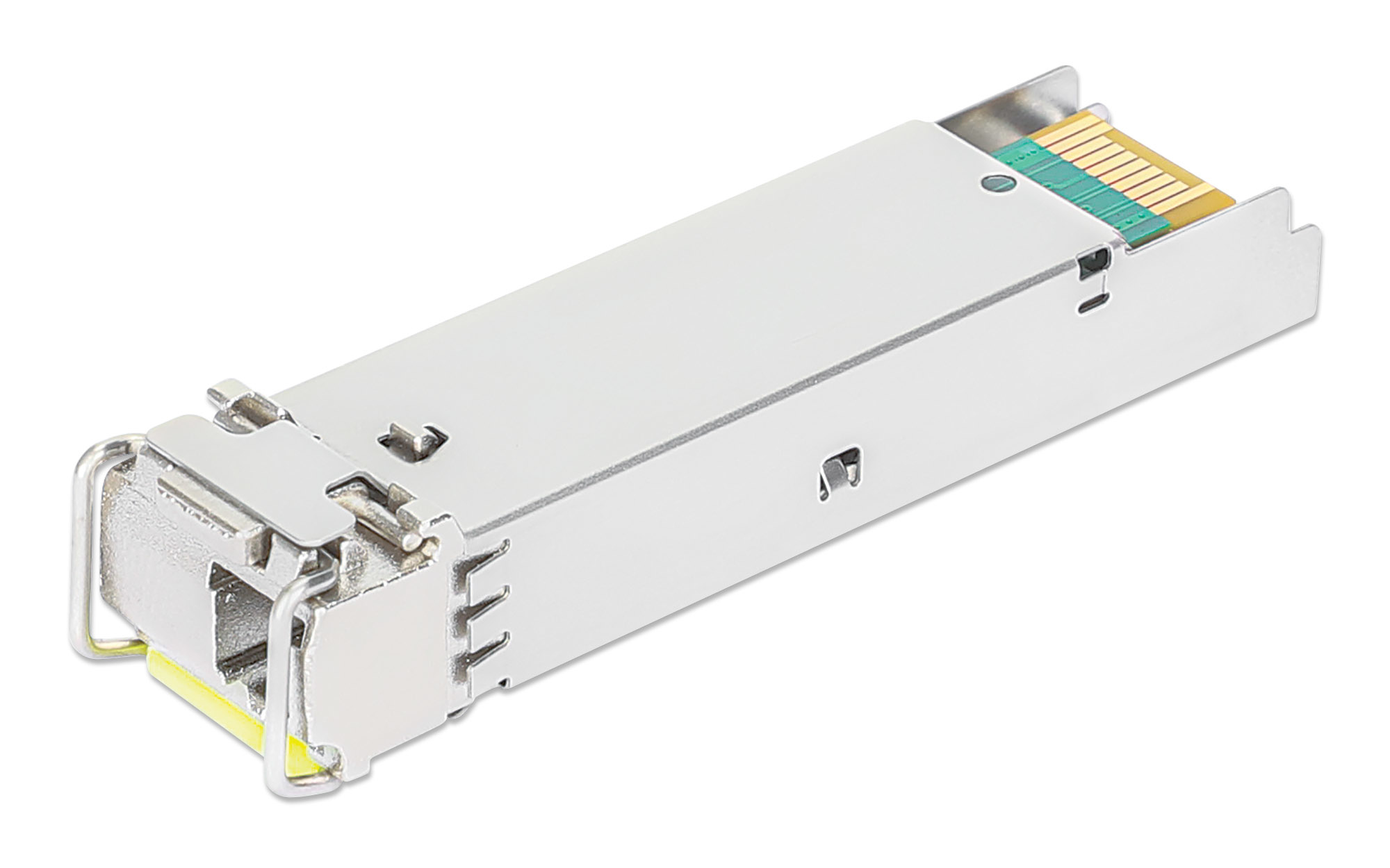 INTELLINET Gigabit Mini-GBIC BiDi WDM (RX1490/TX1550) MSA-ko