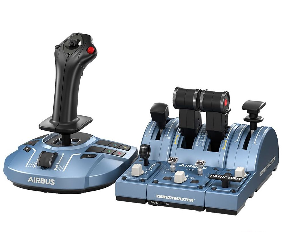 Joystick Thrustm. TCA Captain Pack X AIRBUS Edition (XBO/&shy;PC) ret