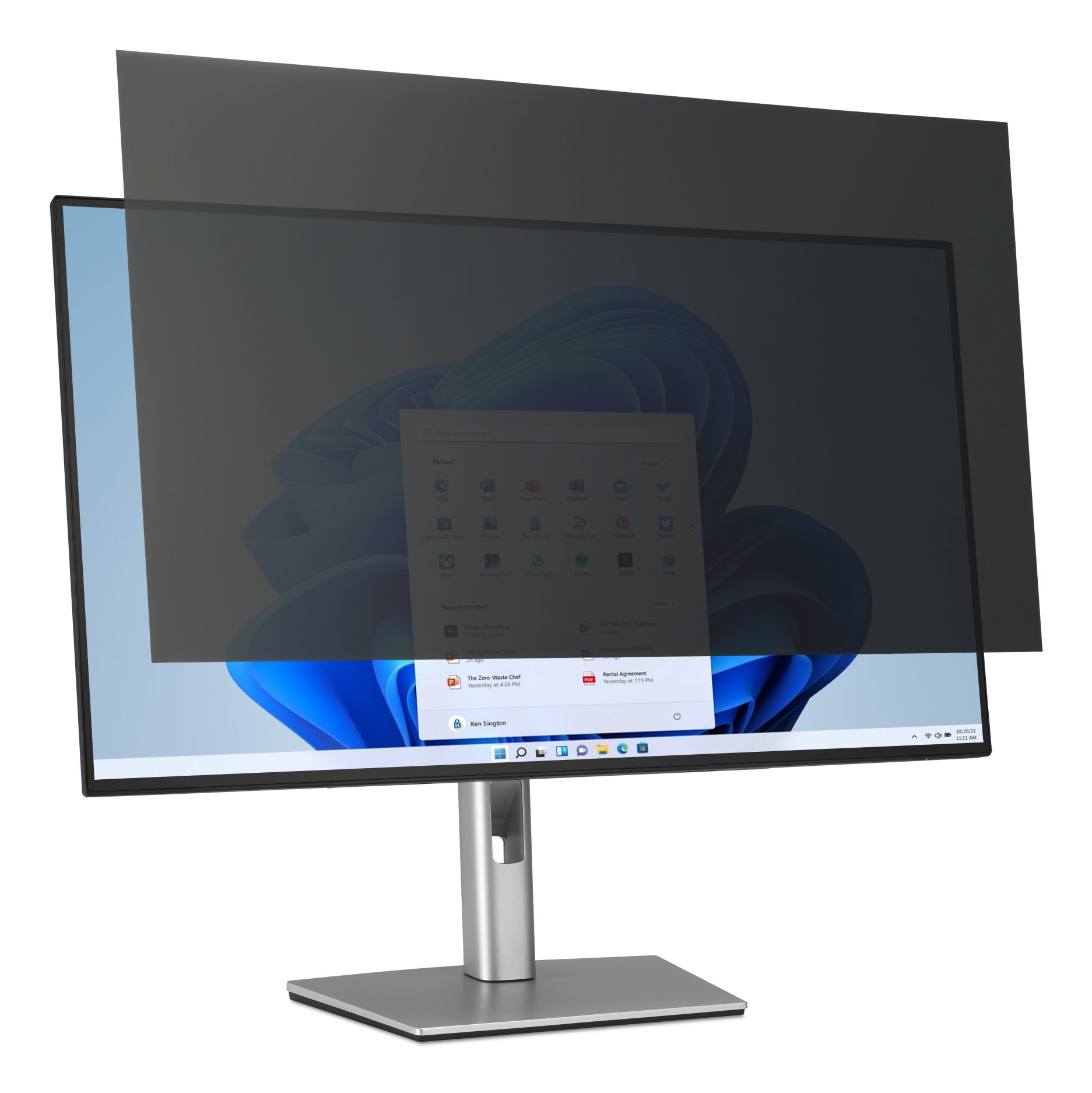 Kensington Blickschutzfilter 2-Wege 15Stk. 27.0" 16:9 Kensington Blickschutzfilter 2-Wege 15Stk. 27.0" 16:9