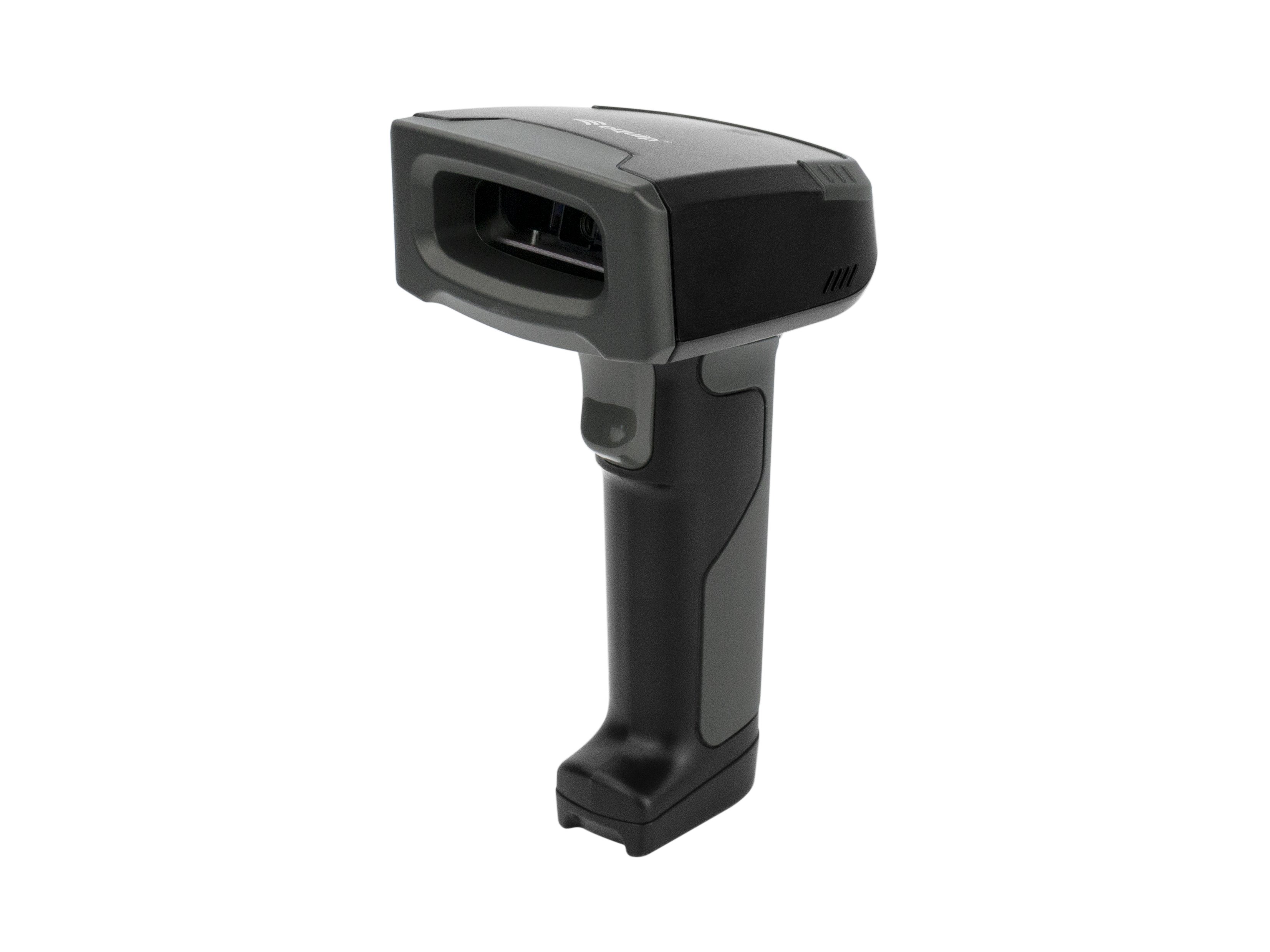 Equip 2D-Barcodescanner Laser Wireless/&shy;2.4GHz+BT+Hlt grau