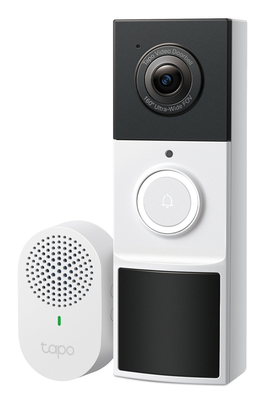TP-Link Smart Doorbell D210