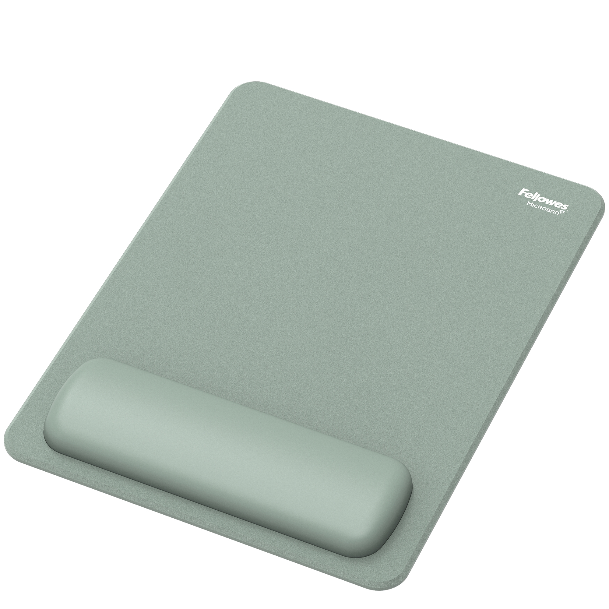 Fellowes Mauspad-Handgelenkauflage Breyta XL salbei Maus-Pads