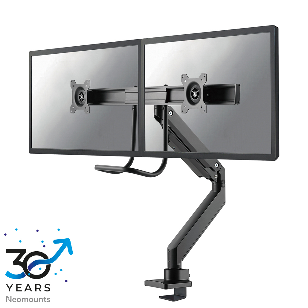 Neomounts TIS 10"-32" 2TFT 1 Gelenk schwarz Max.16KG Neomounts TIS 10"-32" 2TFT 1 Gelenk schwarz Max.16KG