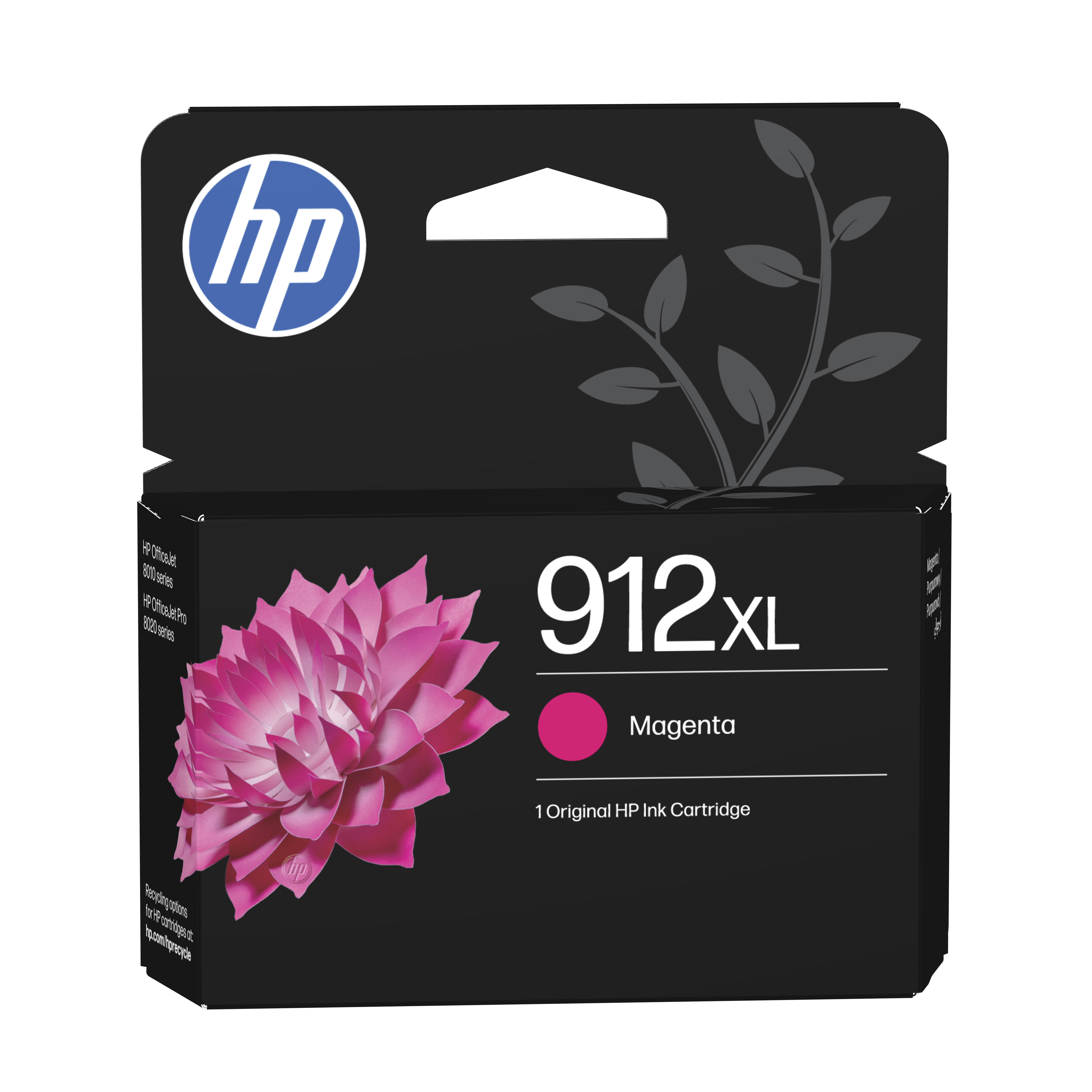 HP 912XL Magenta Tintenpatrone 10,4ml