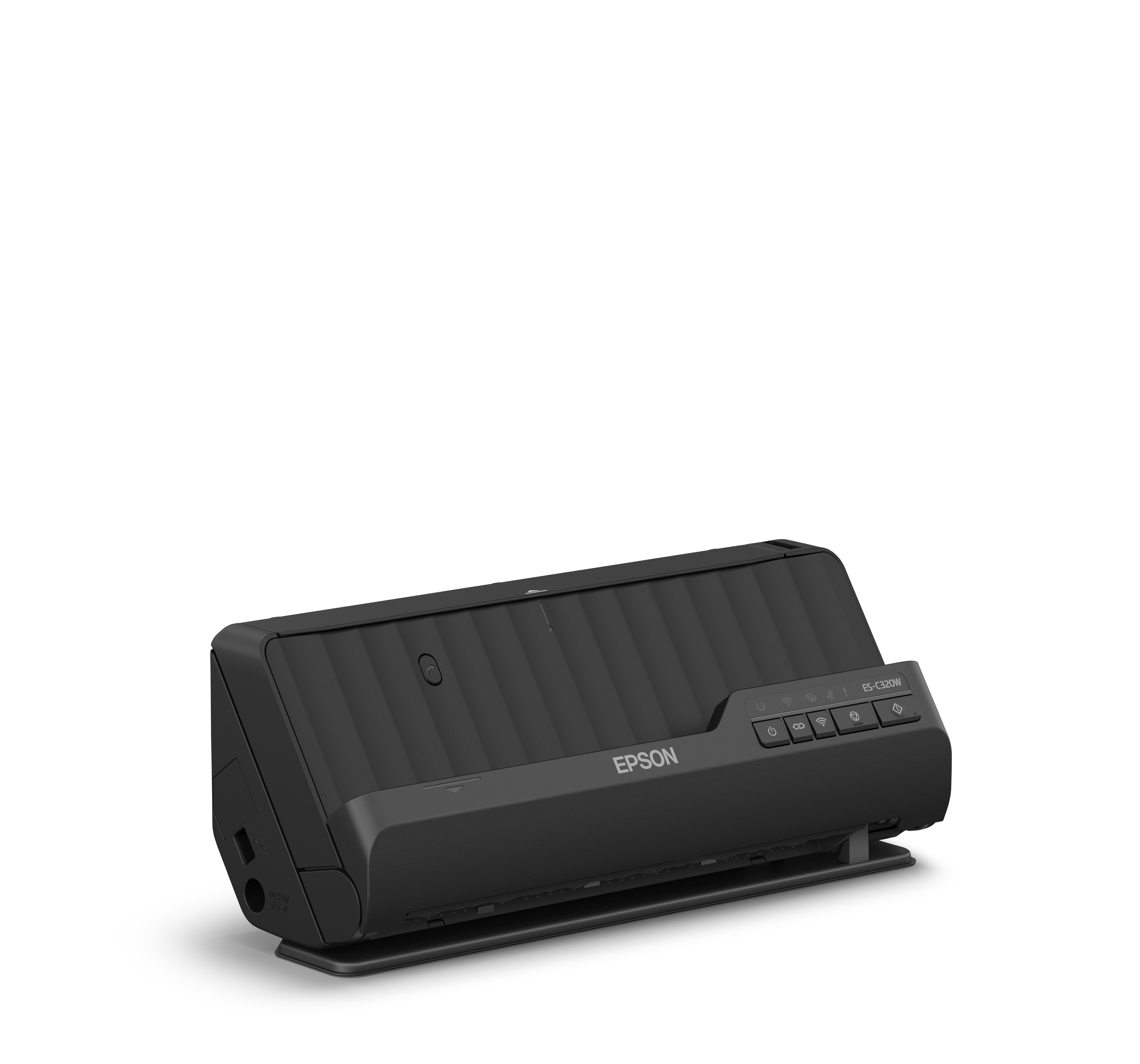 Epson ES-C320W ADF + Bogenscanner 600 x 600 DPI A4 Schwarz
