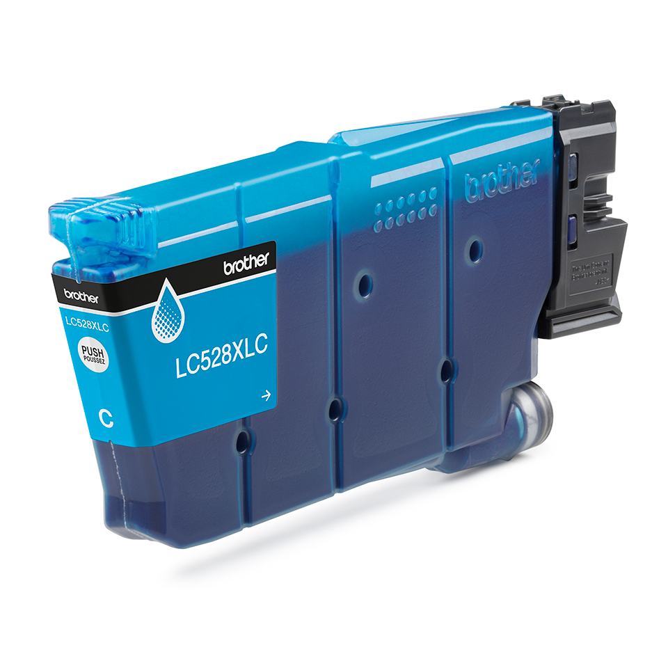Patrone Brother LC-528C Cyan