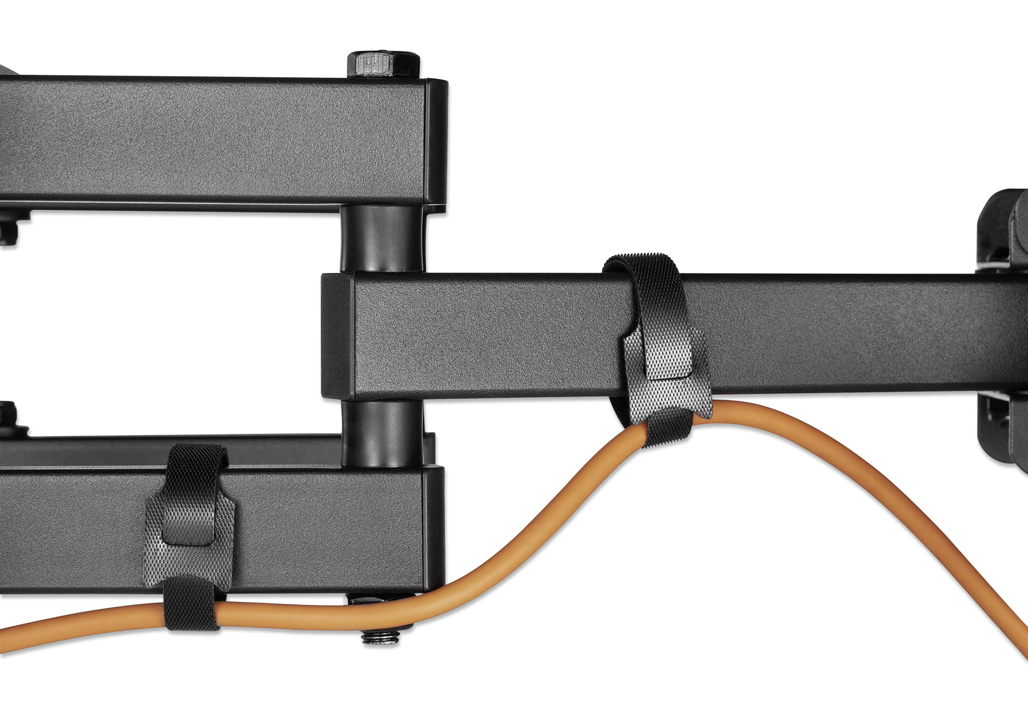 MANHATTAN TV-Wandhalterung 32"-70" 40kg Full Motion