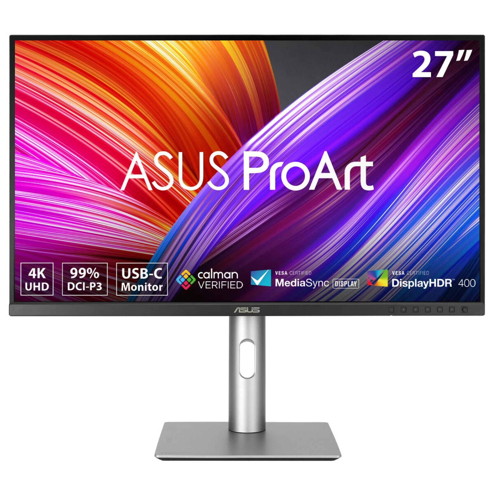 ASUS ProArt PA279CRV 68.47cm (16:9) UHD HDMI DP ASUS ProArt PA279CRV 68.47cm (16:9) UHD HDMI DP