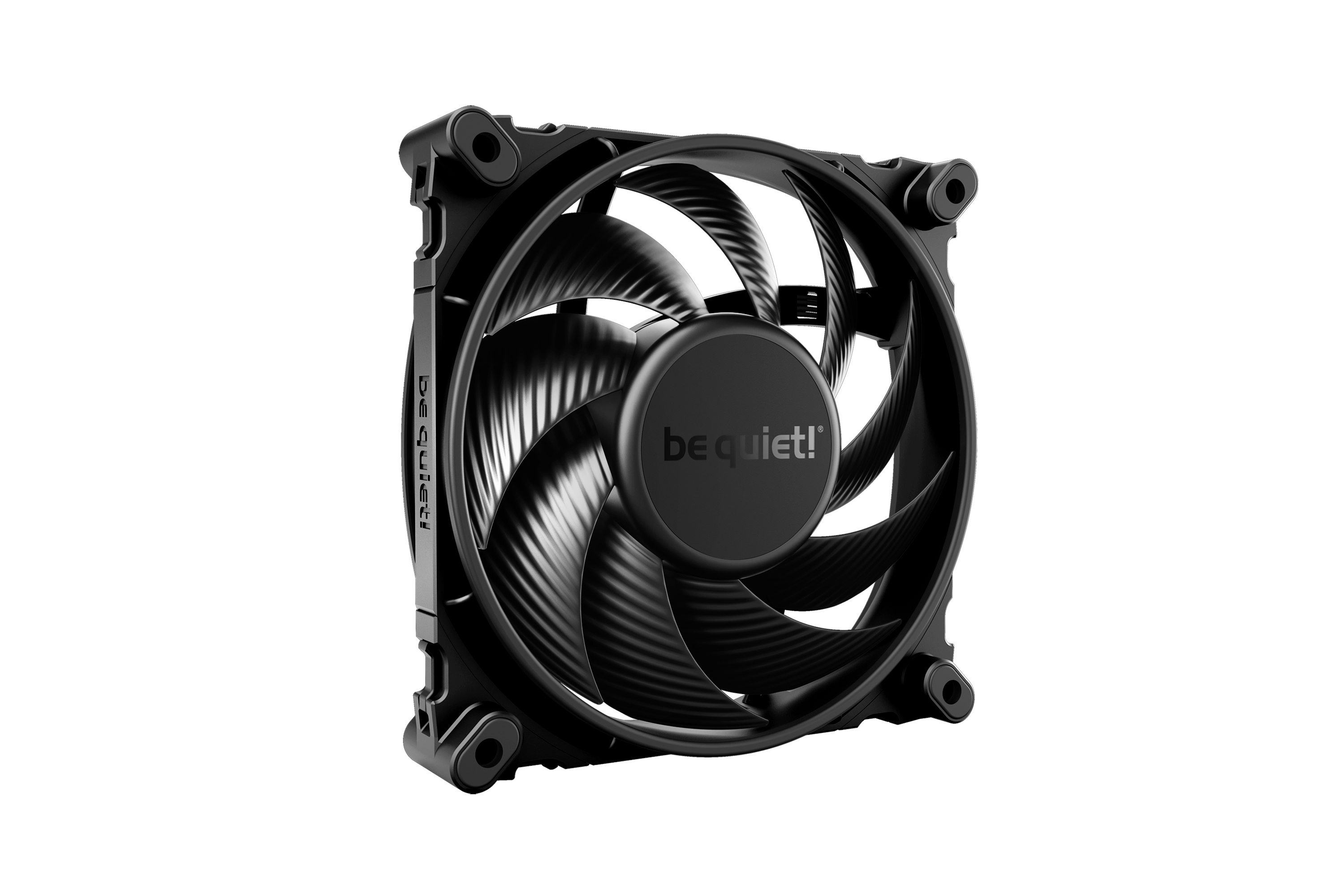 be quiet! Lüfter SilentWings 4 PWM 120mm