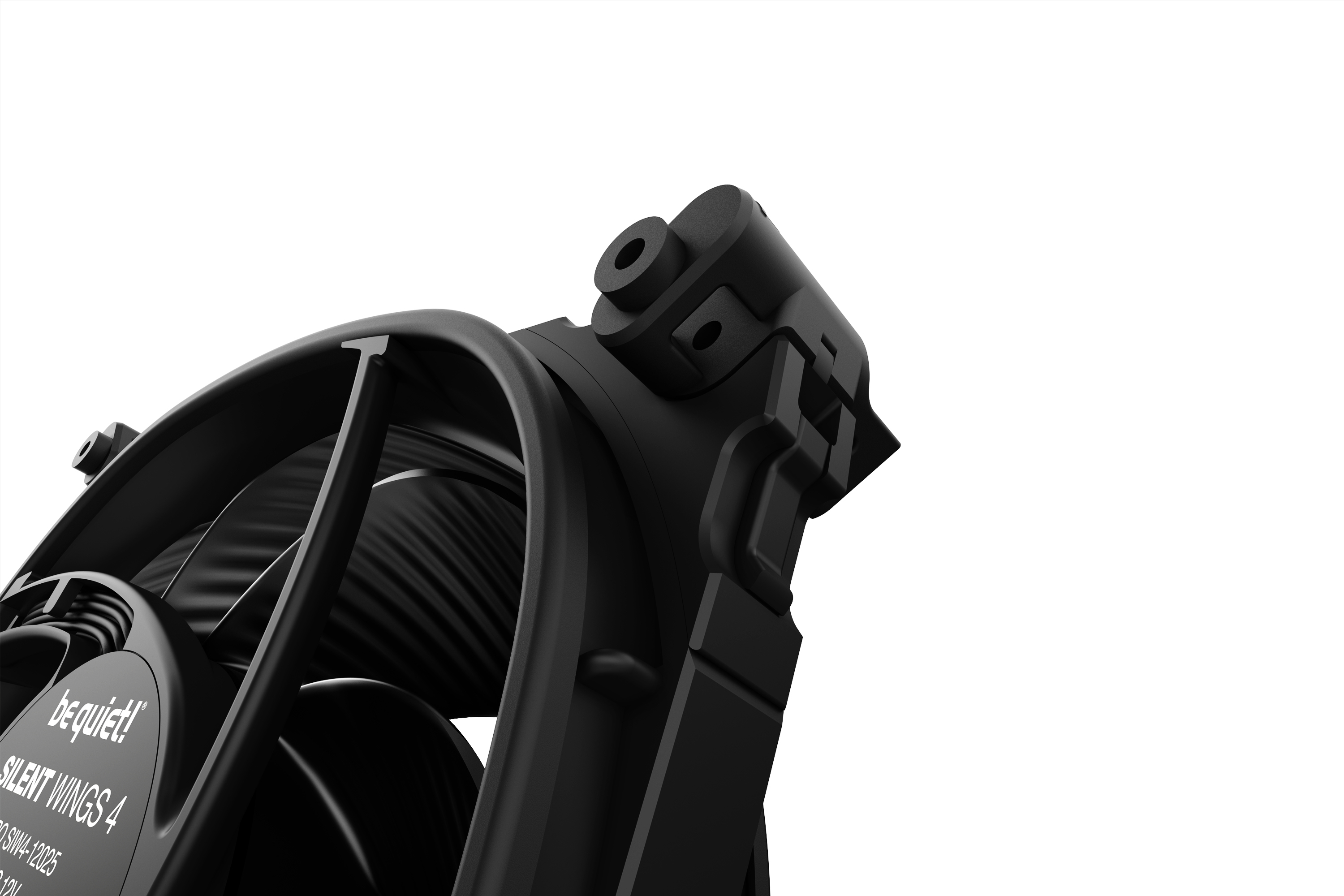 be quiet! Lüfter 120*120*25  SilentWings 4 PWM
