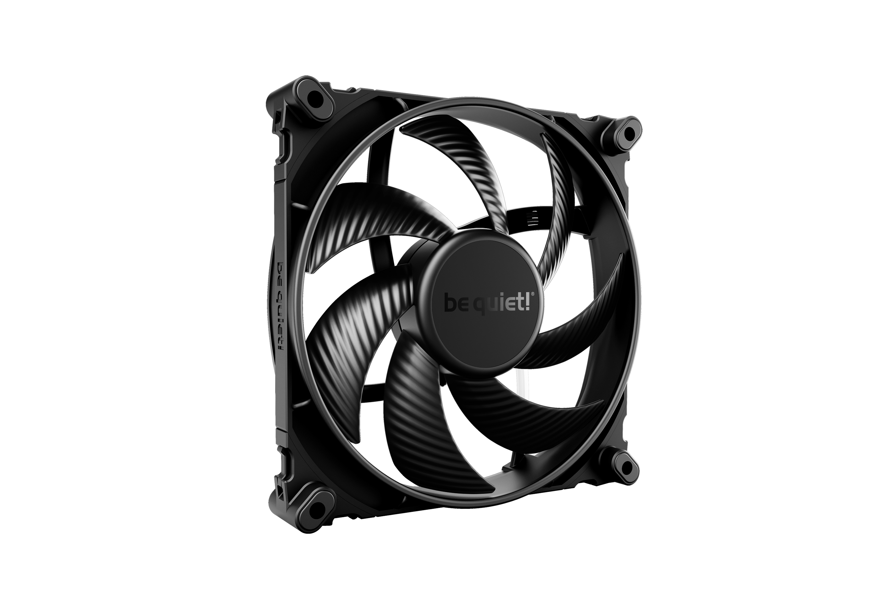 be quiet! Lüfter 140*140*25 SilentWings 4 PWM High-Speed