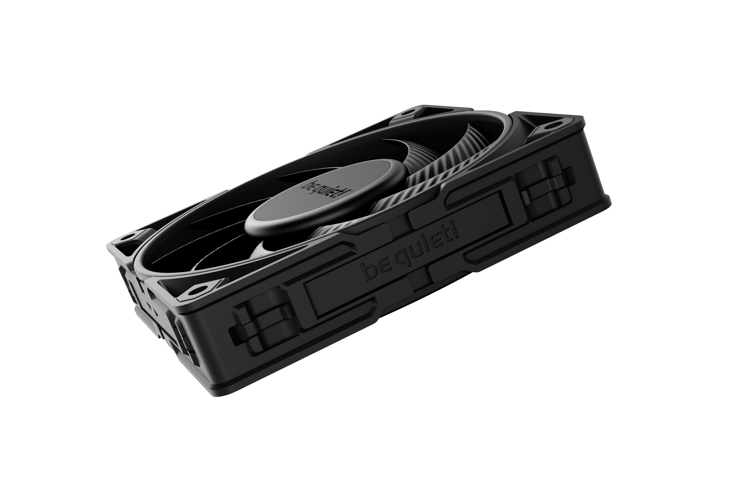 be quiet! Lüfter 120*120*25 SilentWings Pro 4 Lüfter