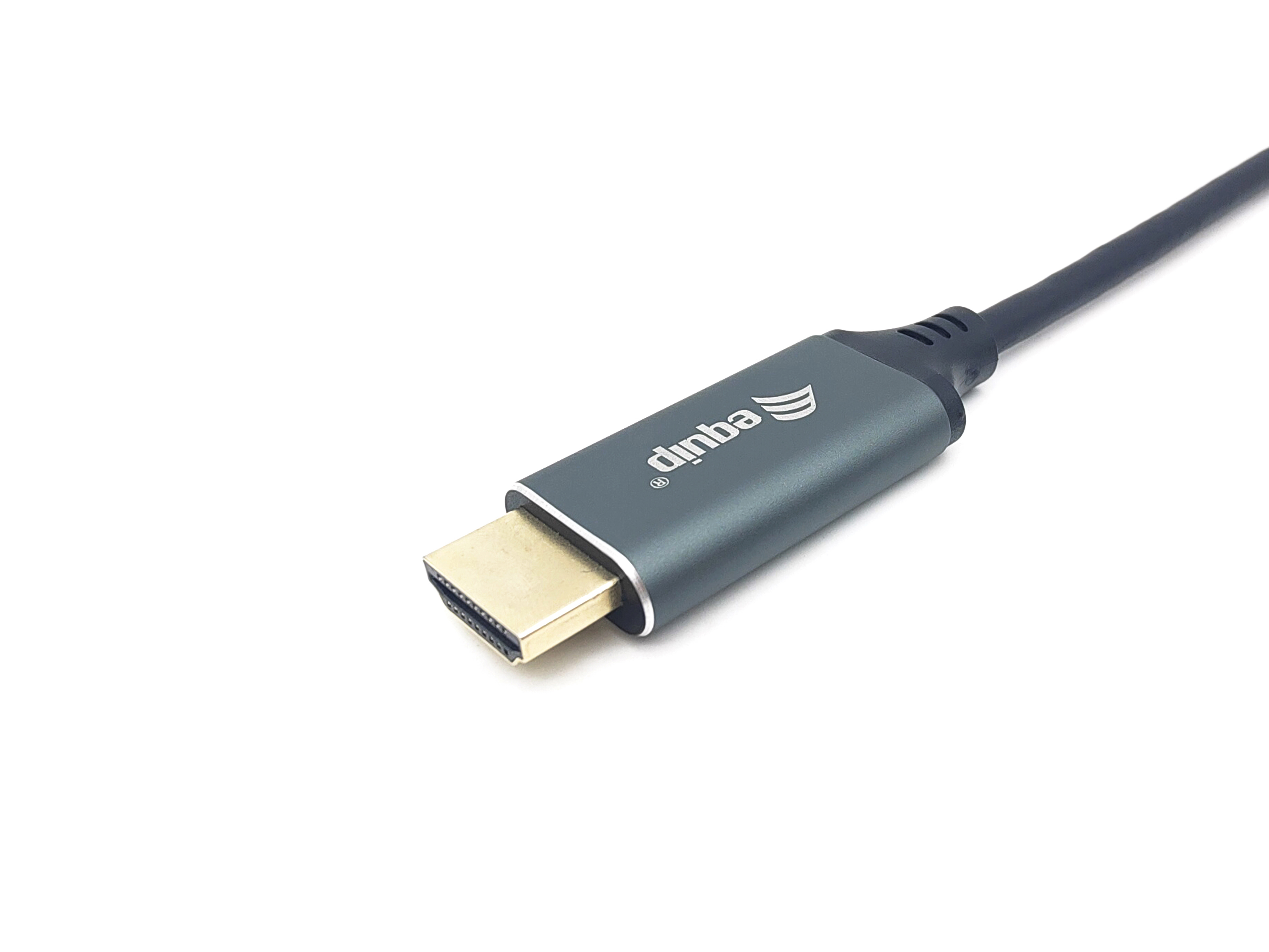 Equip USB-C auf HDMI Kabel, M/M, 1.0m, 4K/30Hz